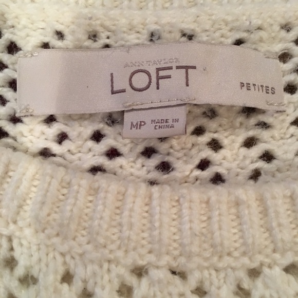 Loft sweater - Picture 5 of 6